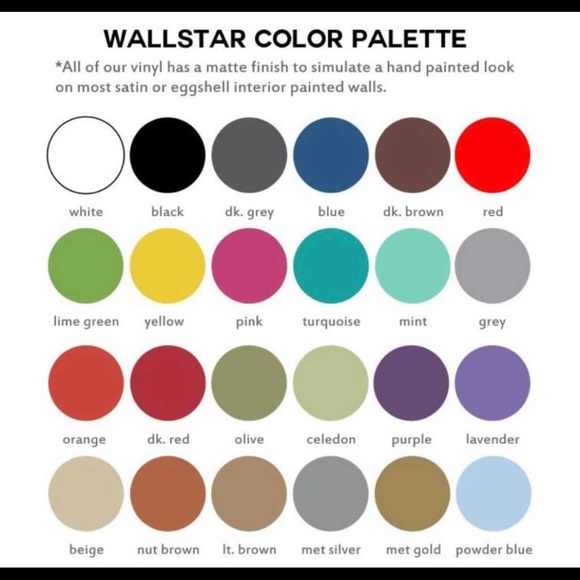 Mid Century Modern Breeze Block Decal - Picture 6 of 11